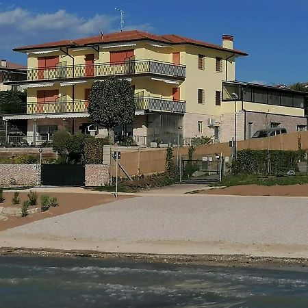 Casa Costa Al Sole Apartment 2 Lazise Esterno foto