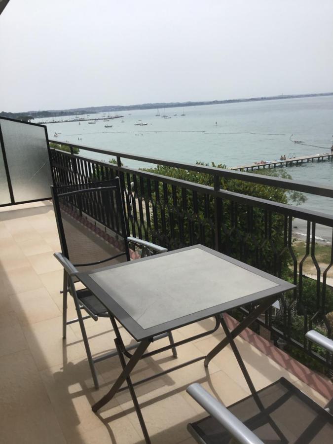 Casa Costa Al Sole Apartment 2 Lazise Esterno foto