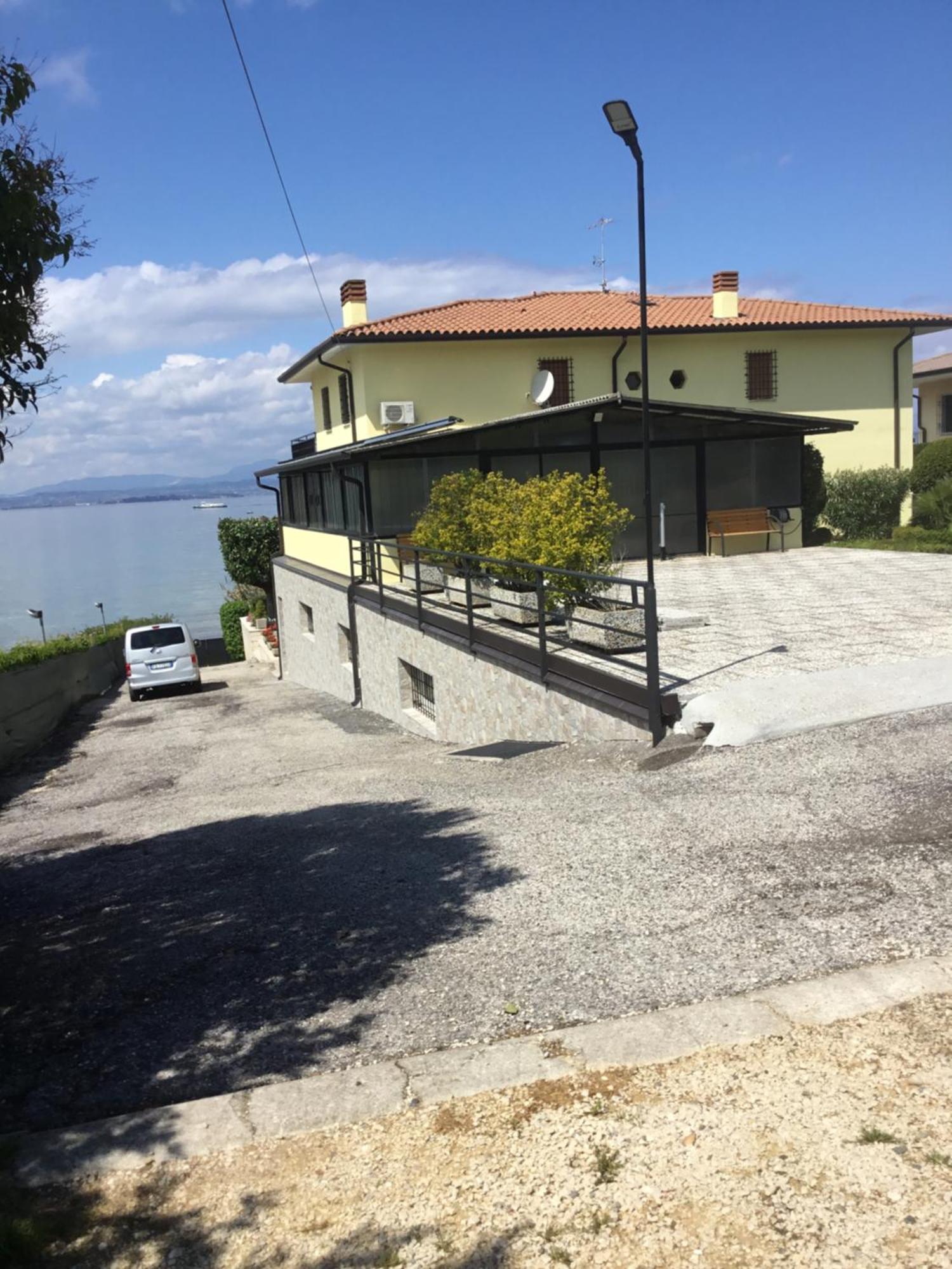 Casa Costa Al Sole Apartment 2 Lazise Esterno foto