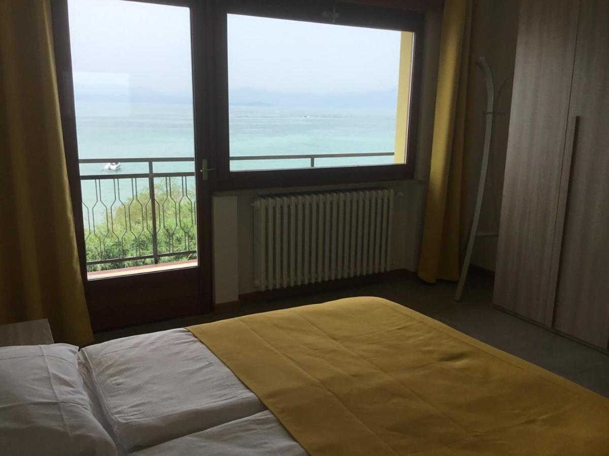 Casa Costa Al Sole Apartment 2 Lazise Esterno foto