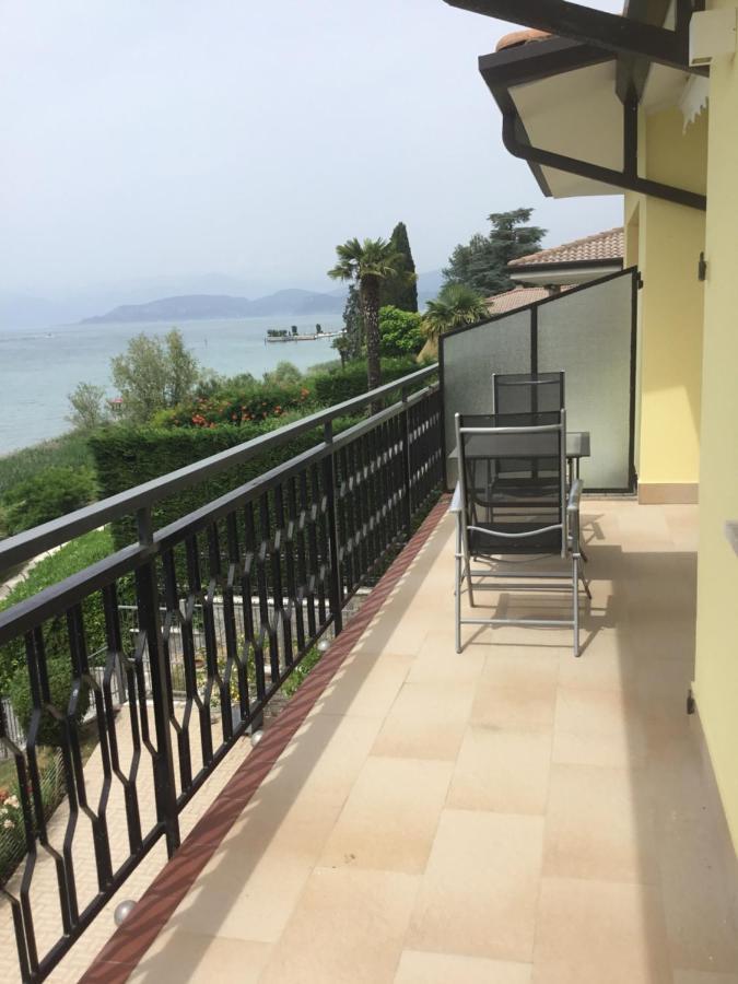 Casa Costa Al Sole Apartment 2 Lazise Esterno foto