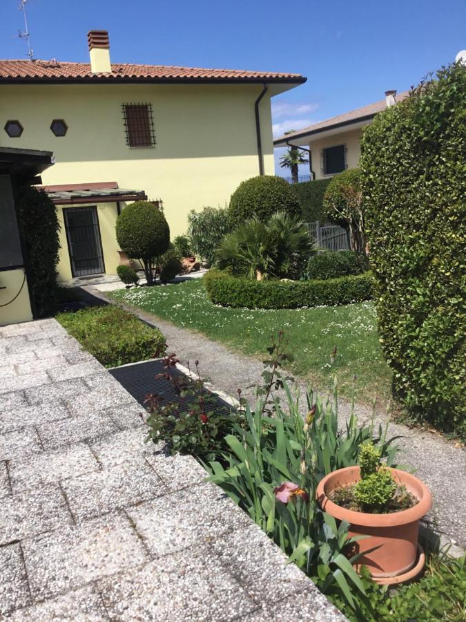 Casa Costa Al Sole Apartment 2 Lazise Esterno foto